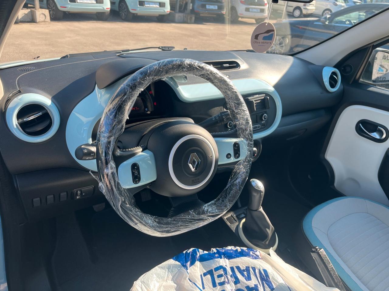 Renault Twingo SCe Wave Dinamique