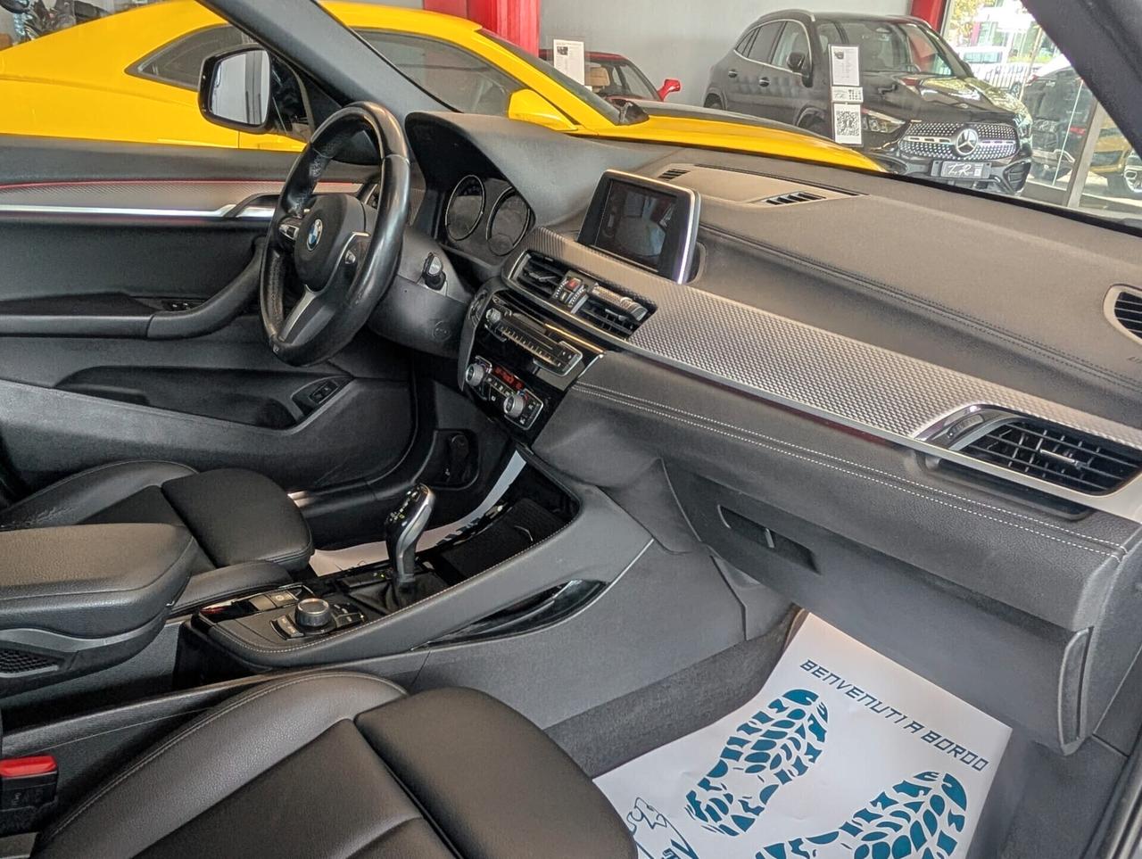 Bmw X2 sDrive18i Msport-X