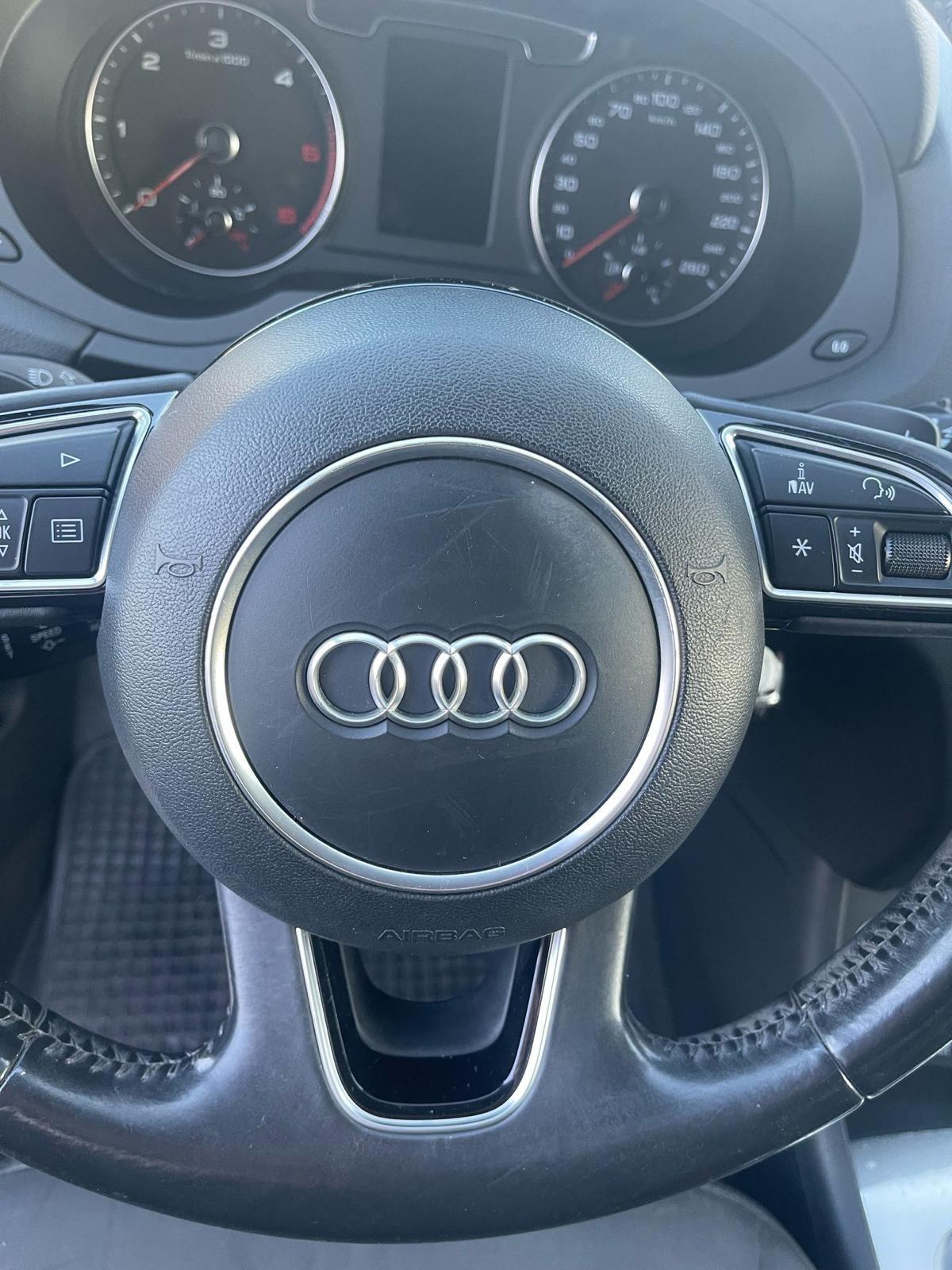 Audi Q3 2.0 TDI 150 CV quattro S tronic