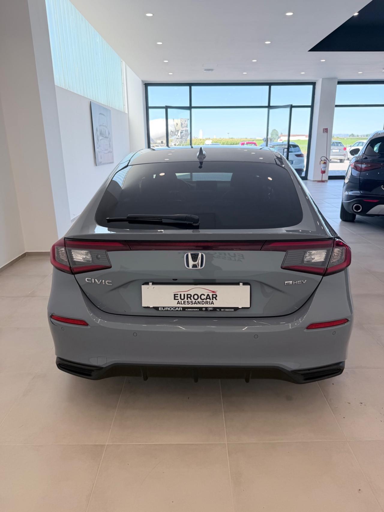 Honda Civic 2.0 Hev eCVT Advance