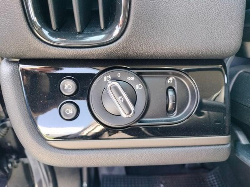 MINI Countryman Cooper S E ALL4 Business autom.