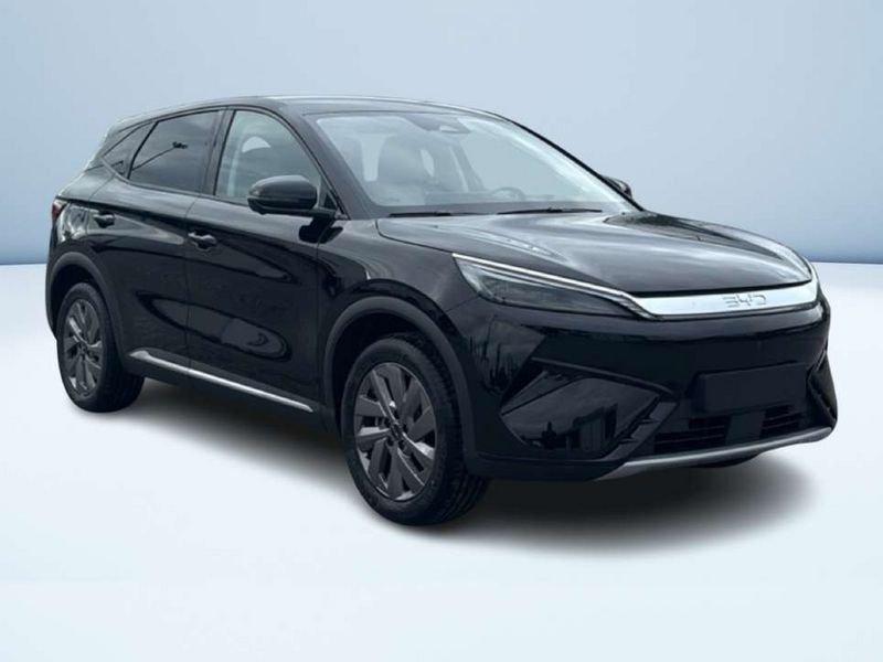BYD Atto 3 EVO Design