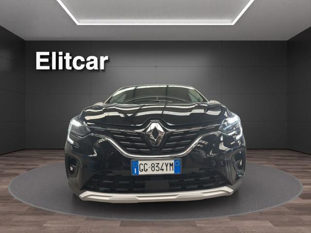 RENAULT Captur Full Hybrid E-Tech 145 CV Intens