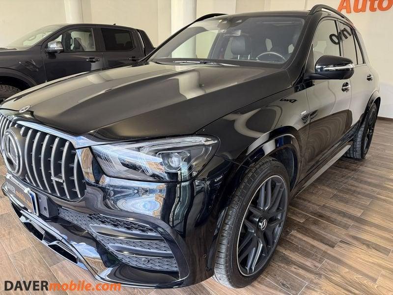 Mercedes-Benz GLE GLE 53 4Matic+ Mild Hybrid AMG