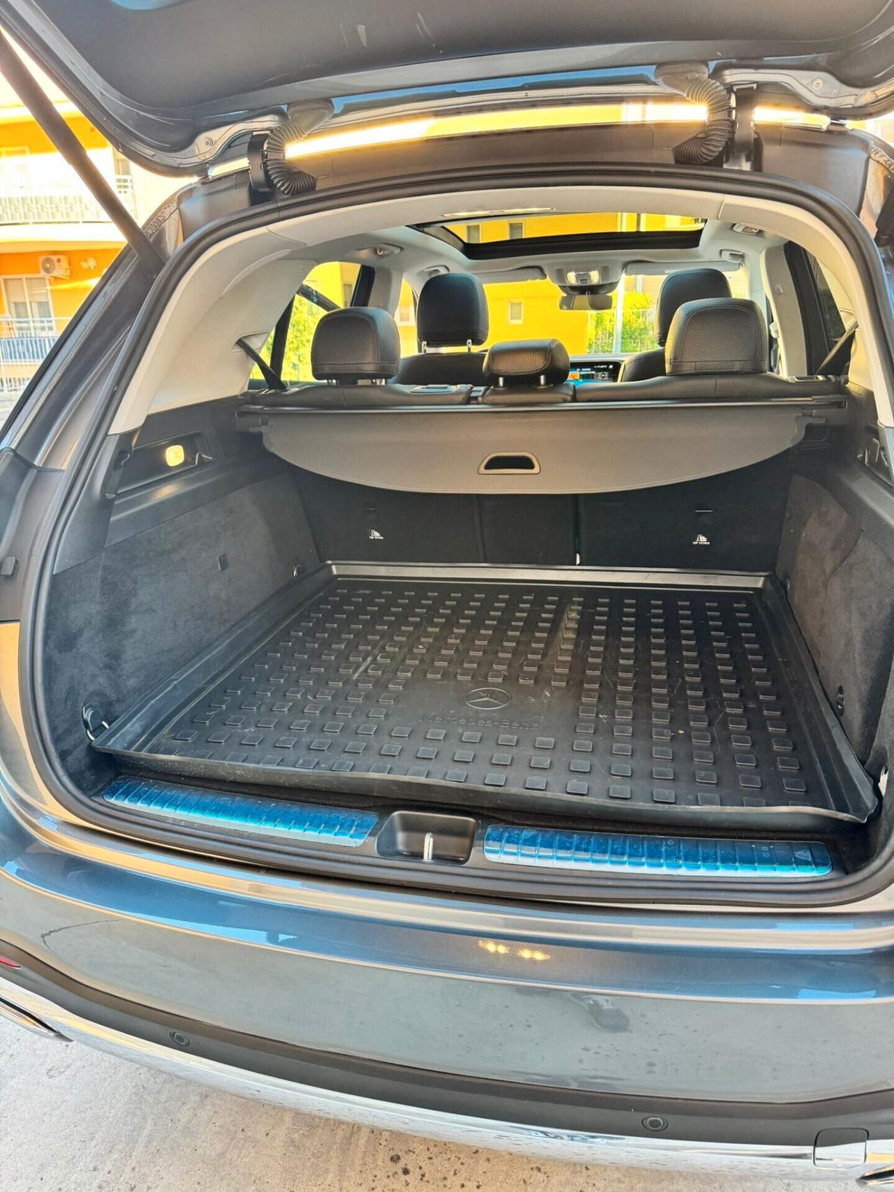 Mercedes-benz GLE 350 de 4Matic EQ-Power Coupé Premium Plus