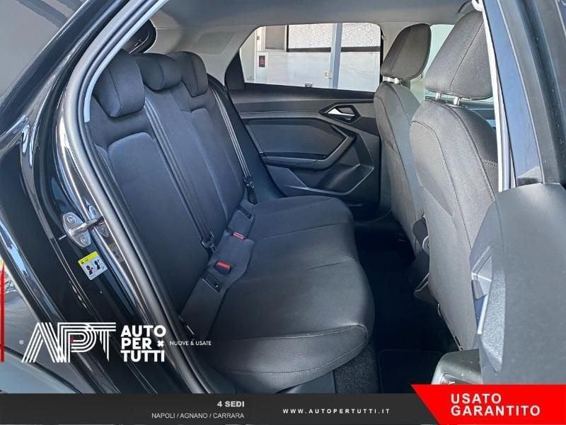 Audi A1 A1 allstreet 25 1.0 tfsi 95cv