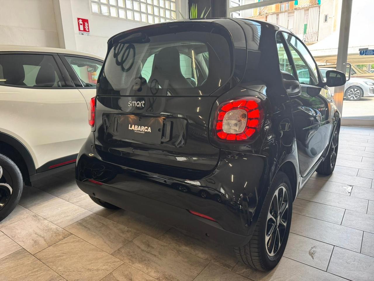 Smart ForTwo 70 1.0 twinamic Passion