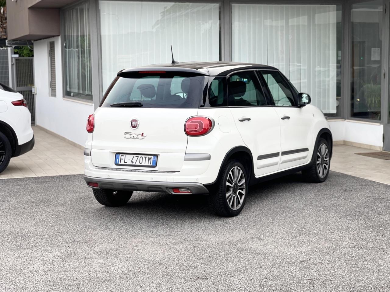 Fiat 500L 1.3 Diesel 95CV E6 Neo - 2017