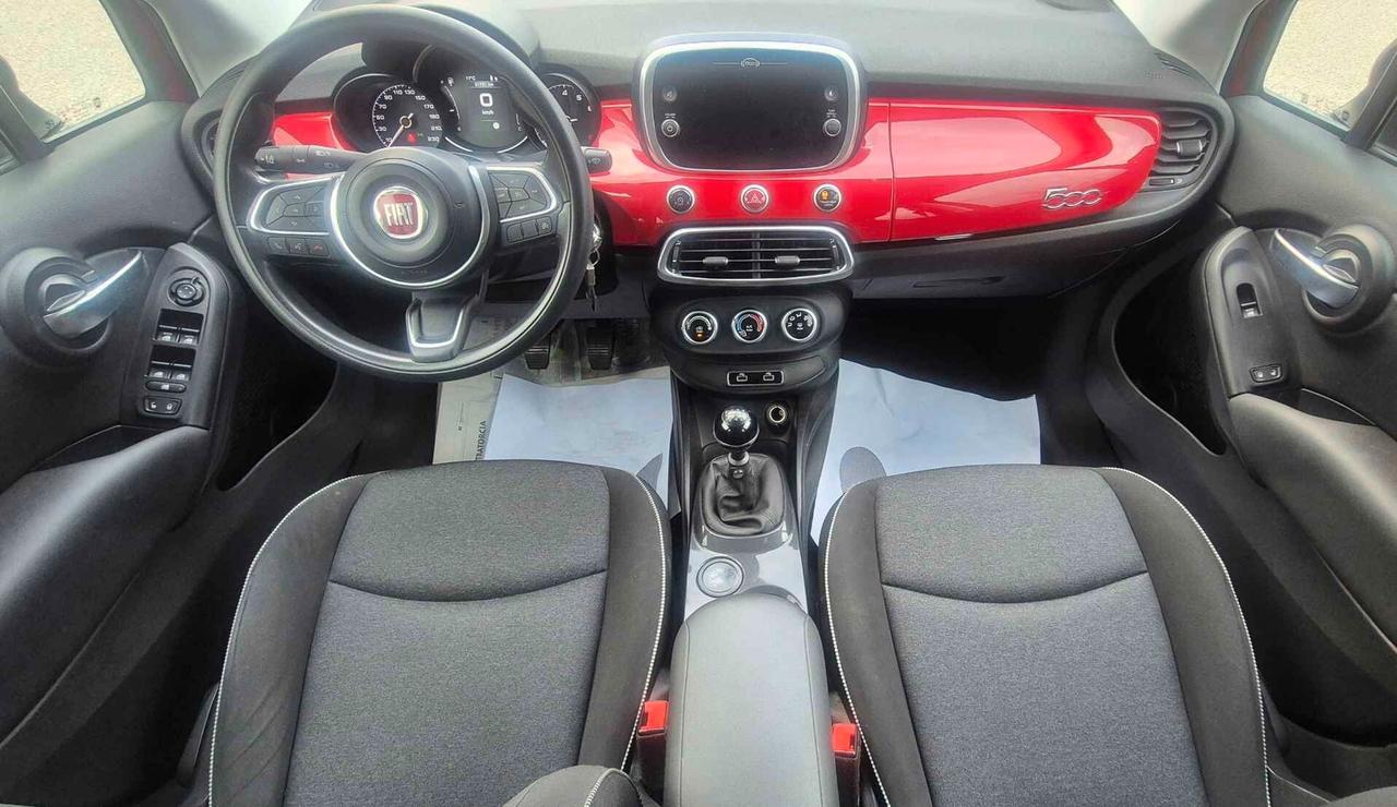 Fiat 500X 1.0 T3 120 CV Urban km 31731