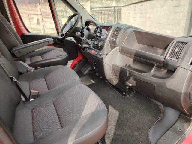 CITROEN Jumper 35 BlueHDi 160 PLM-TM Furgone CASSONATO