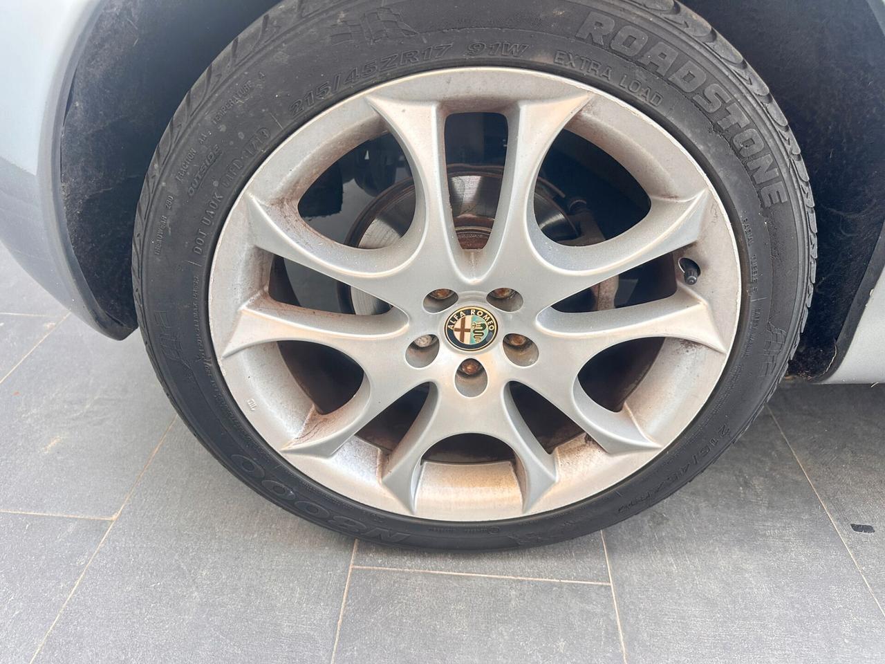 Alfa Romeo 147 1.6 16V TS (105) 5 porte Moving Black Line