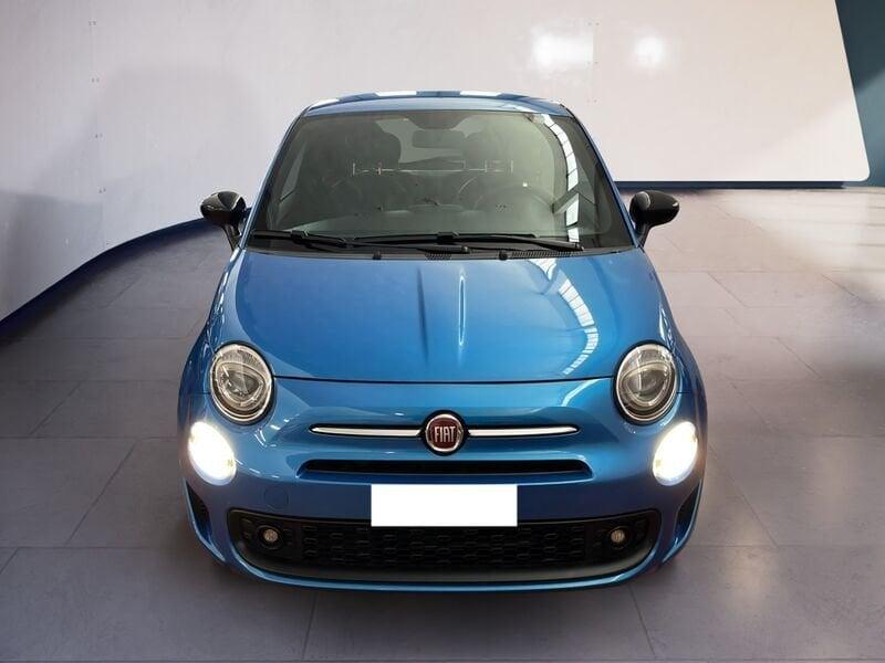 FIAT 500 III 2015 1.0 hybrid Sport 70cv