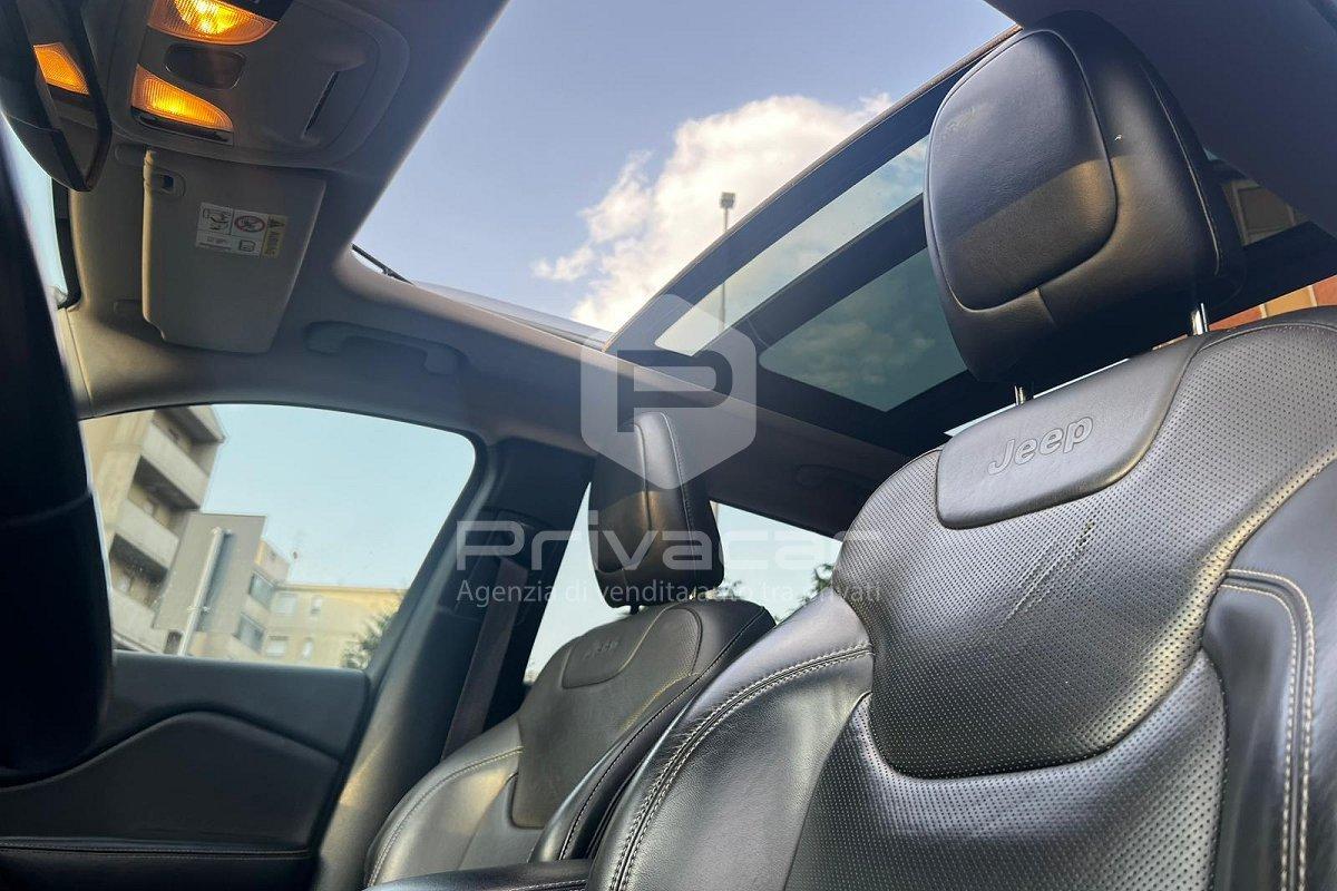 JEEP Cherokee 2.0 Mjt II Limited