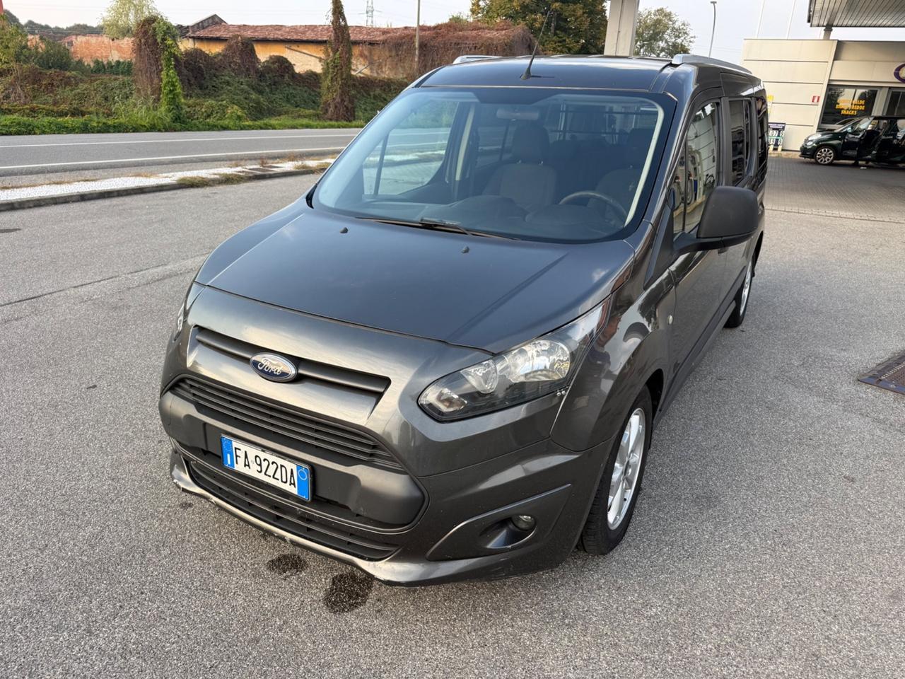 Ford Tourneo Connect 1.6 TDCi 115 CV Titanium