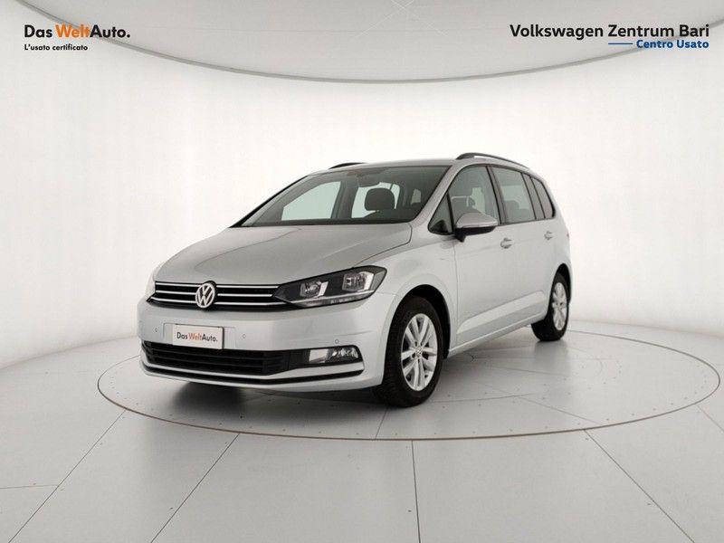 Volkswagen Touran 1.6 tdi business 115cv