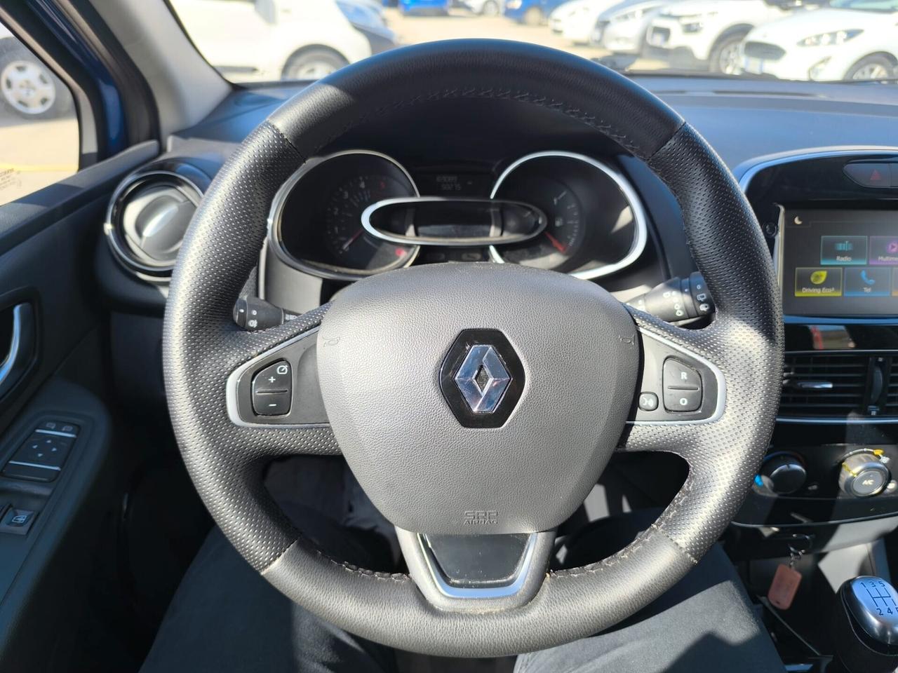 Renault Clio 1.5 dCi 75 CV Active 2019