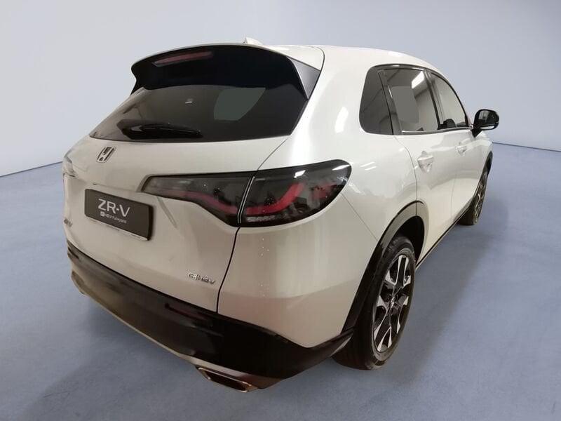 Honda ZR-V ZR-V 2.0 184cv Hev eCVT Advance