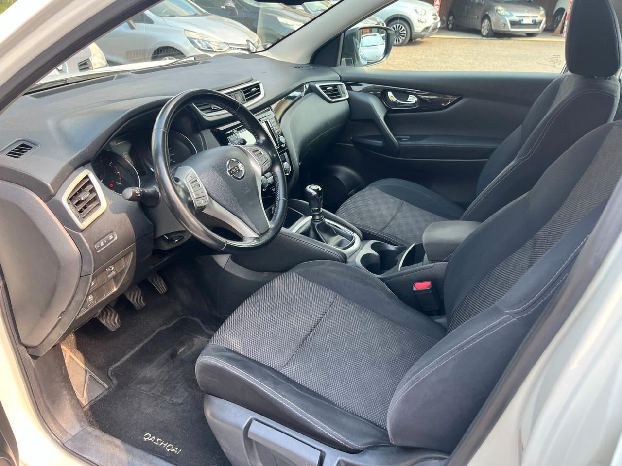 Nissan Qashqai 1.2 DIG-T Tekna