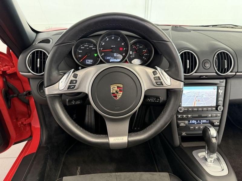 Porsche Boxster Boxster 2.9 24V