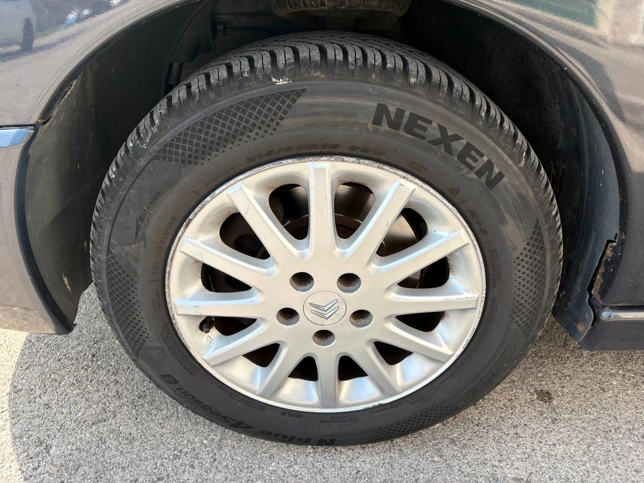 Citroen Jumpy 2.0 HDi/136 Atlante Motore Sostituito