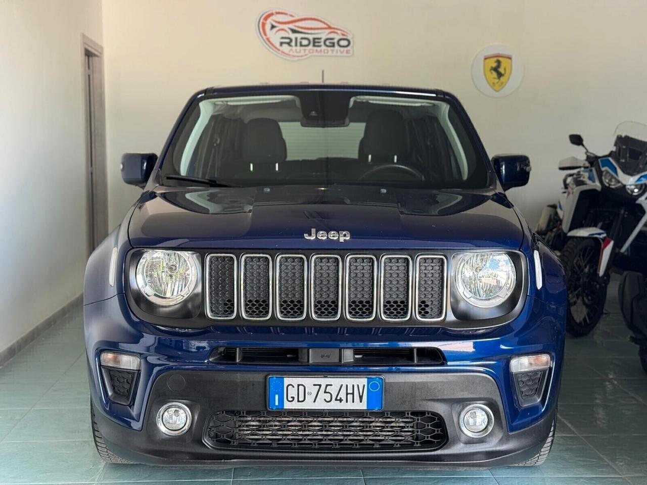 Jeep Renegade 1.6 Mjt 130 CV Longitude