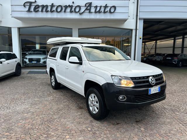 VOLKSWAGEN Amarok 2.0 TDI 122 CV 4MOTION Permanente