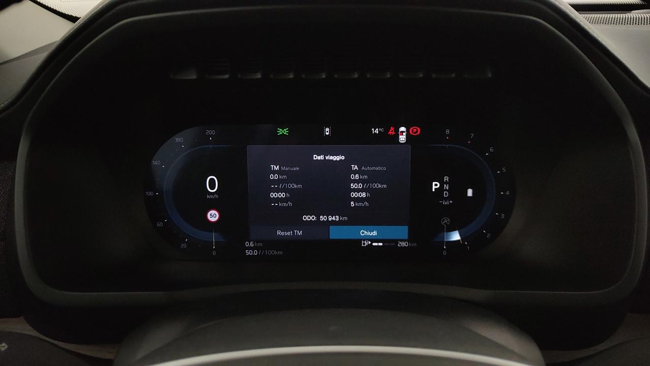 VOLVO XC90 2.0 b5 Plus Bright awd 7p.ti auto