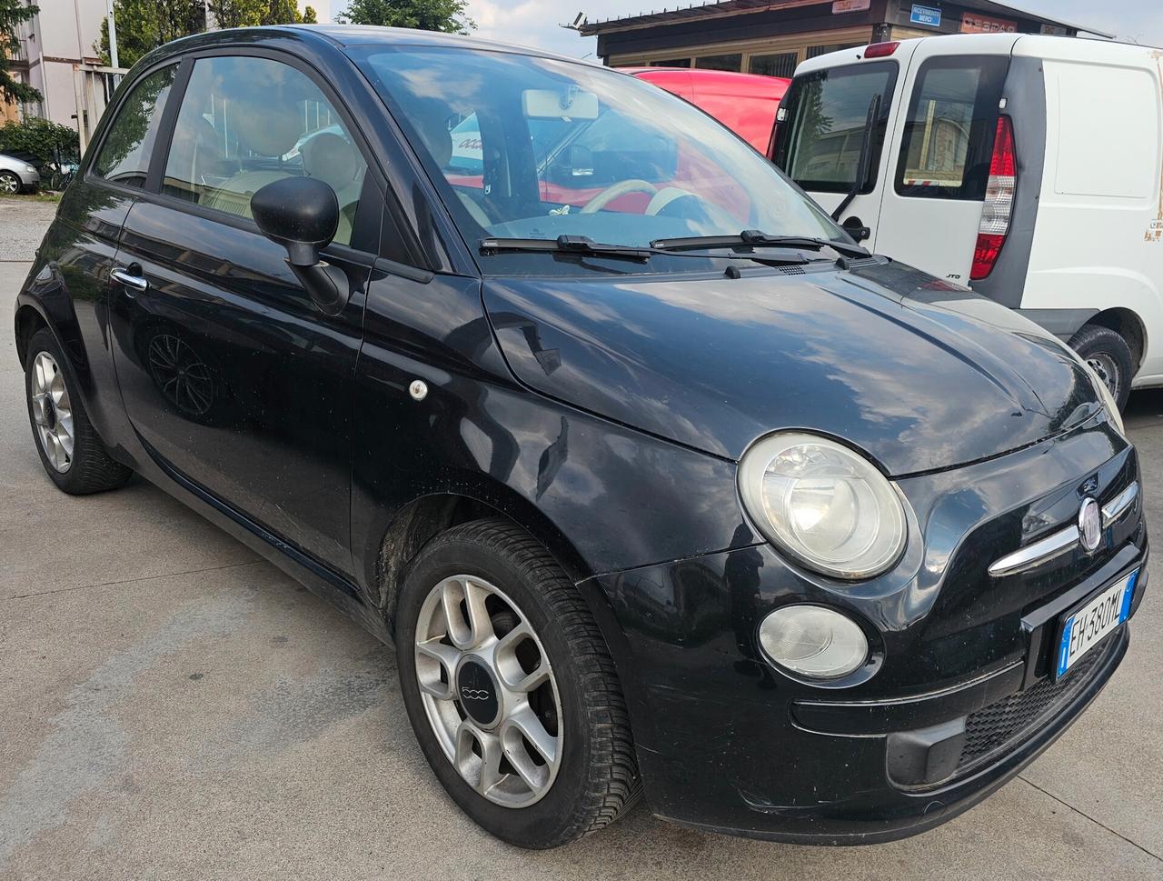 Fiat 500 1.2 GUIDABILE DA NEOPATENTATI