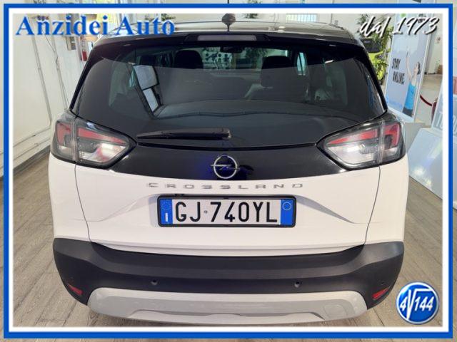 OPEL Crossland 1.2 12V Design & Tech