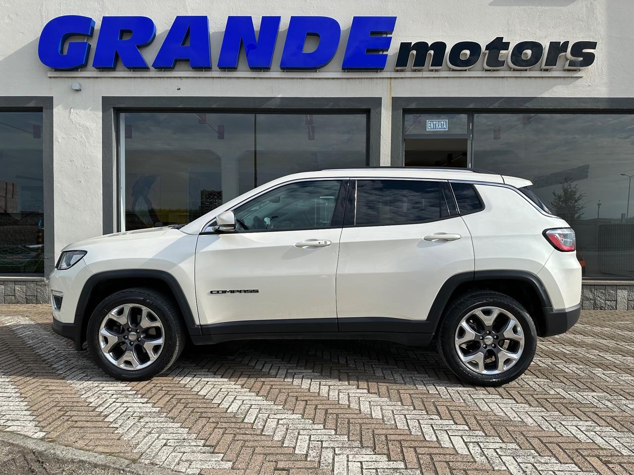 Jeep Compass 2.0 Multijet II aut. 4WD Limited