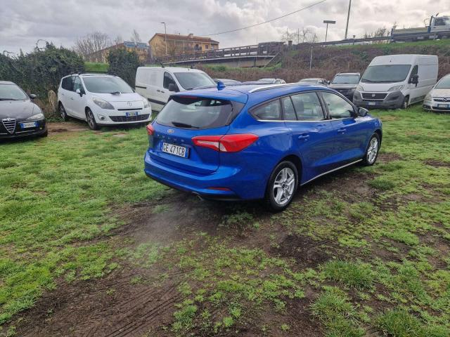 Ford Focus Focus Active SW Active SW 1.5 ecoblue s