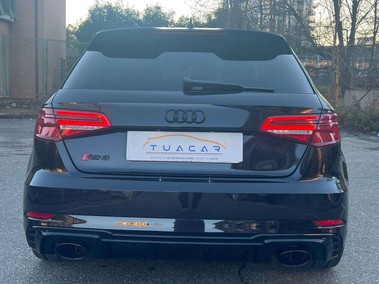 Audi RS3 2.5 TFSI #8432