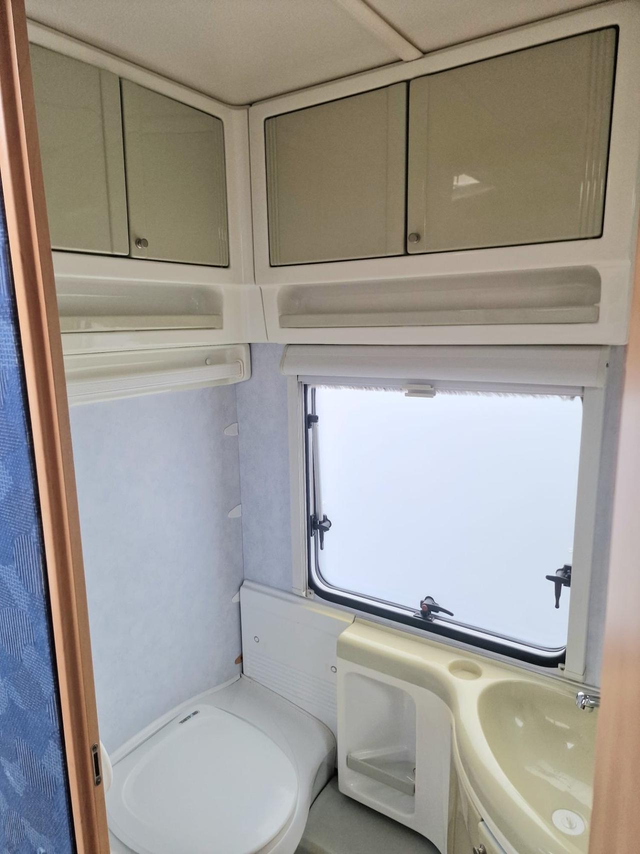 Fendt Saphir Caravan del 2004 in saldo 539