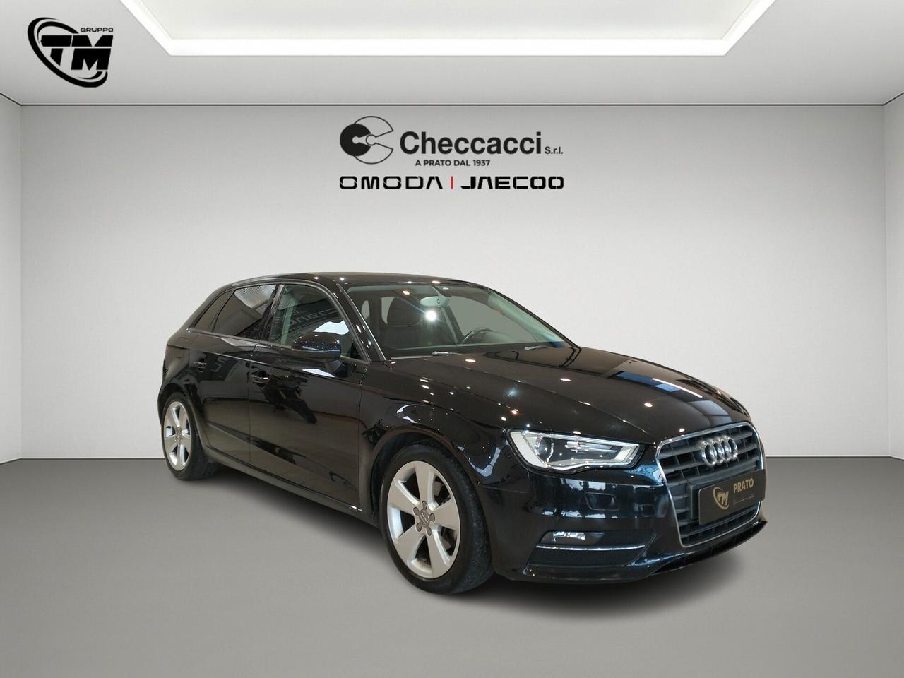 Audi A3 SPB 1.6 TDI Ambition *AUTOMATICO*