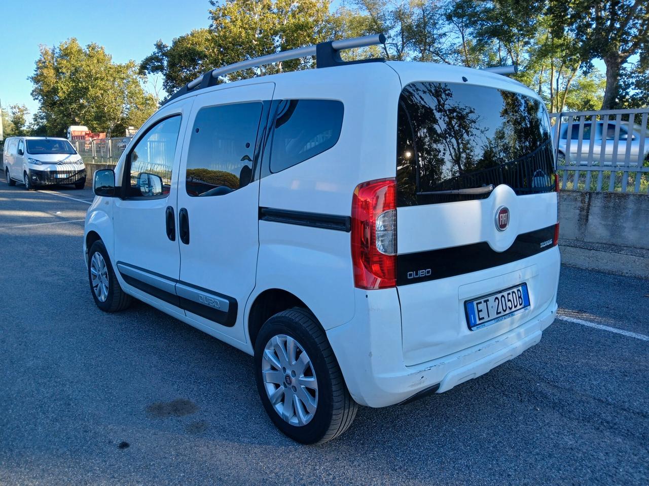 Fiat Multipla 1.9 MJT Dynamic