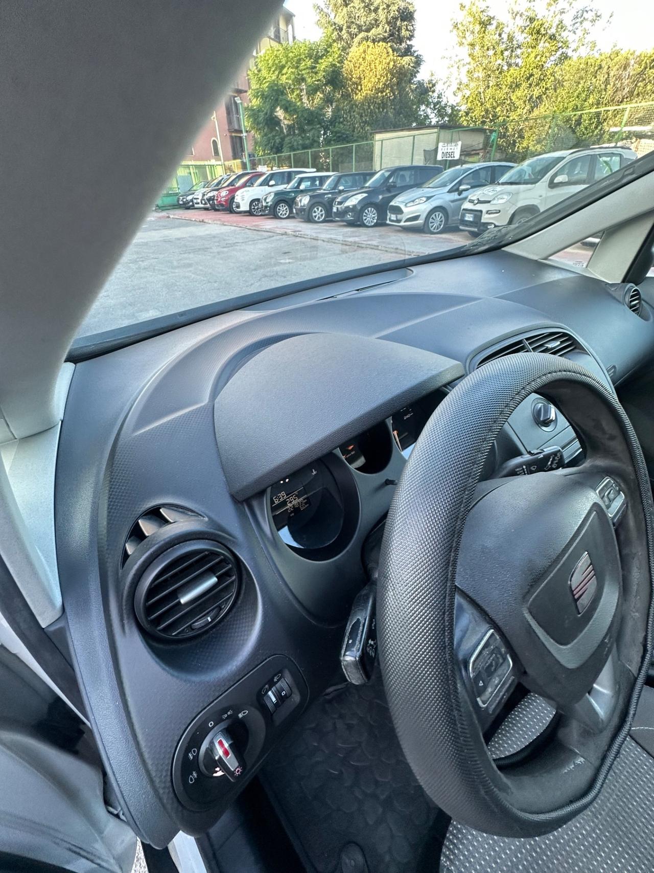 Seat Altea XL 1.6 Style BI FUEL