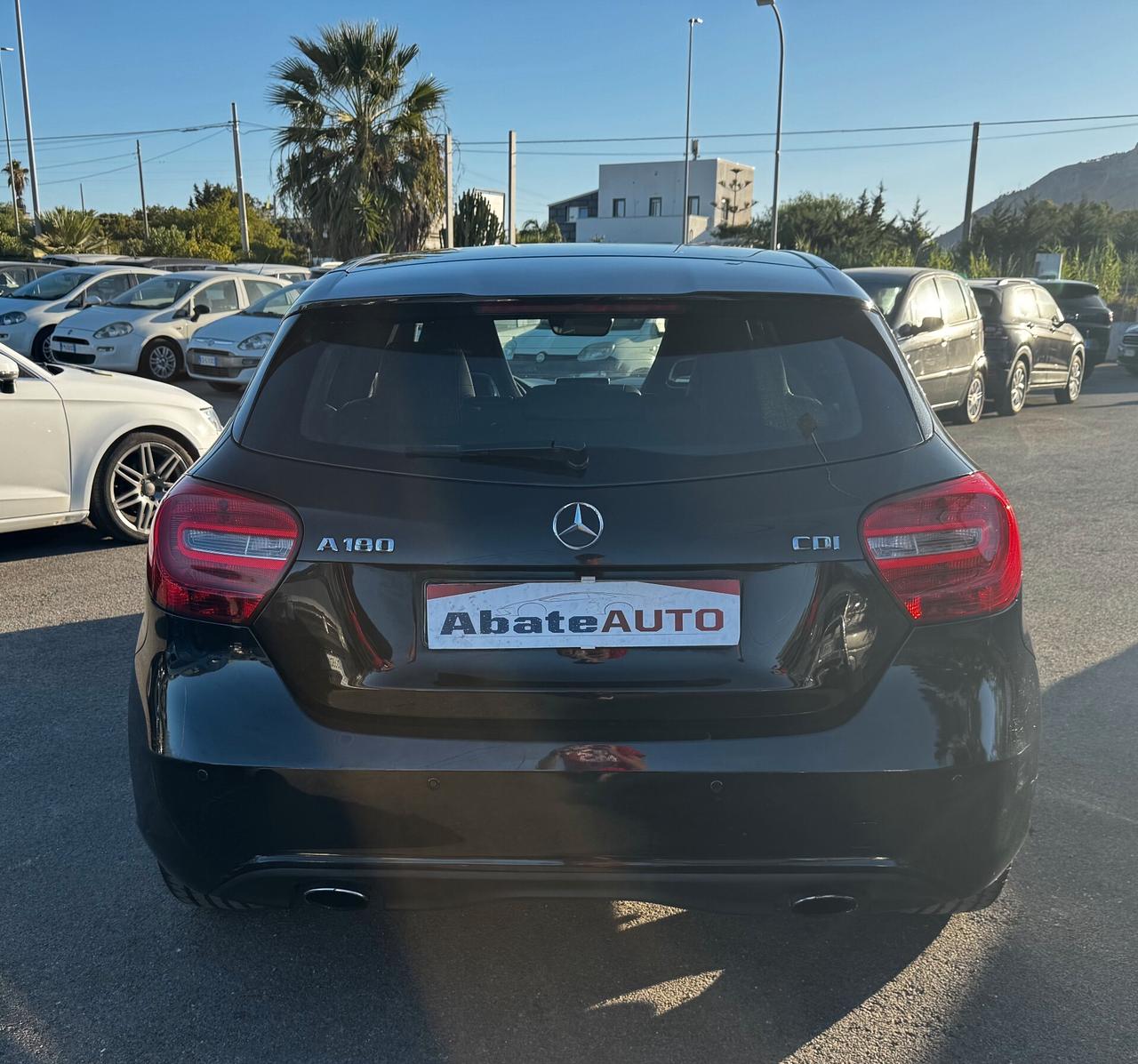 Mercedes-benz A 180 CDI Sport