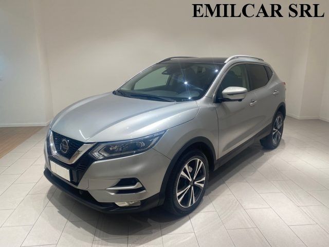 NISSAN Qashqai 1.5 dCi 115 CV N-Connecta