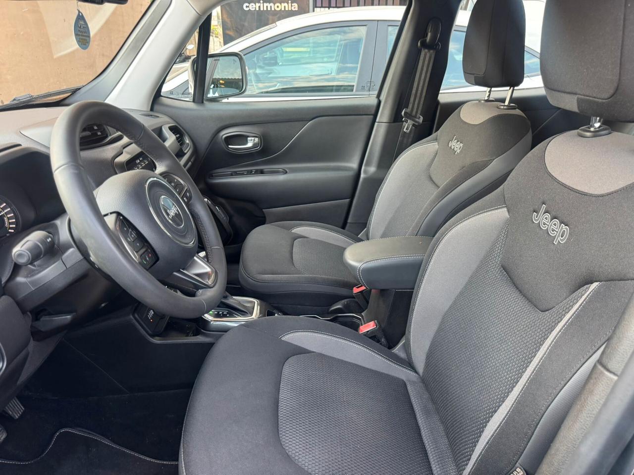 Jeep Renegade 1.3 T4 190CV PHEV 4xe AT6 Limited