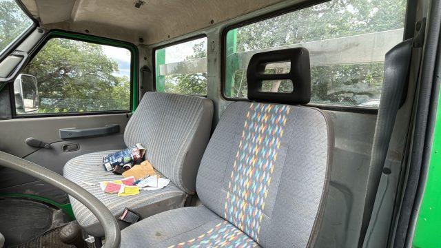 IVECO Daily 35.8 2.5 Diesel cassone fisso UNICO PROPRIETARIO
