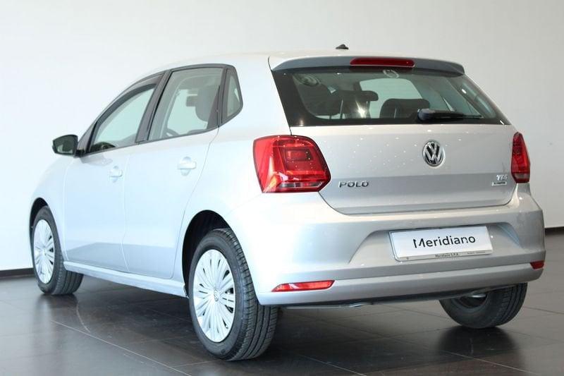 Volkswagen Polo 5ª SERIE 1.0 MPI 75CV 5P. COMFORTLINE