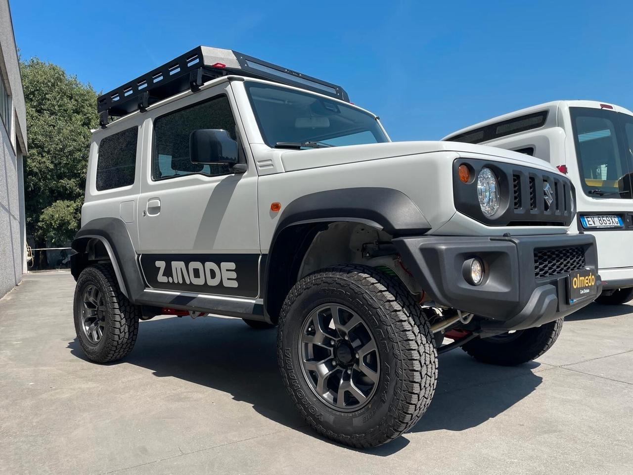 Suzuki Jimny 1.5 5MT Top ZMode Z Mode