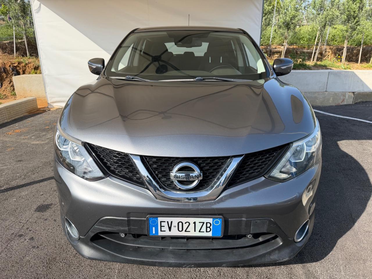 Nissan Qashqai 1.5 dCi DPF Acenta