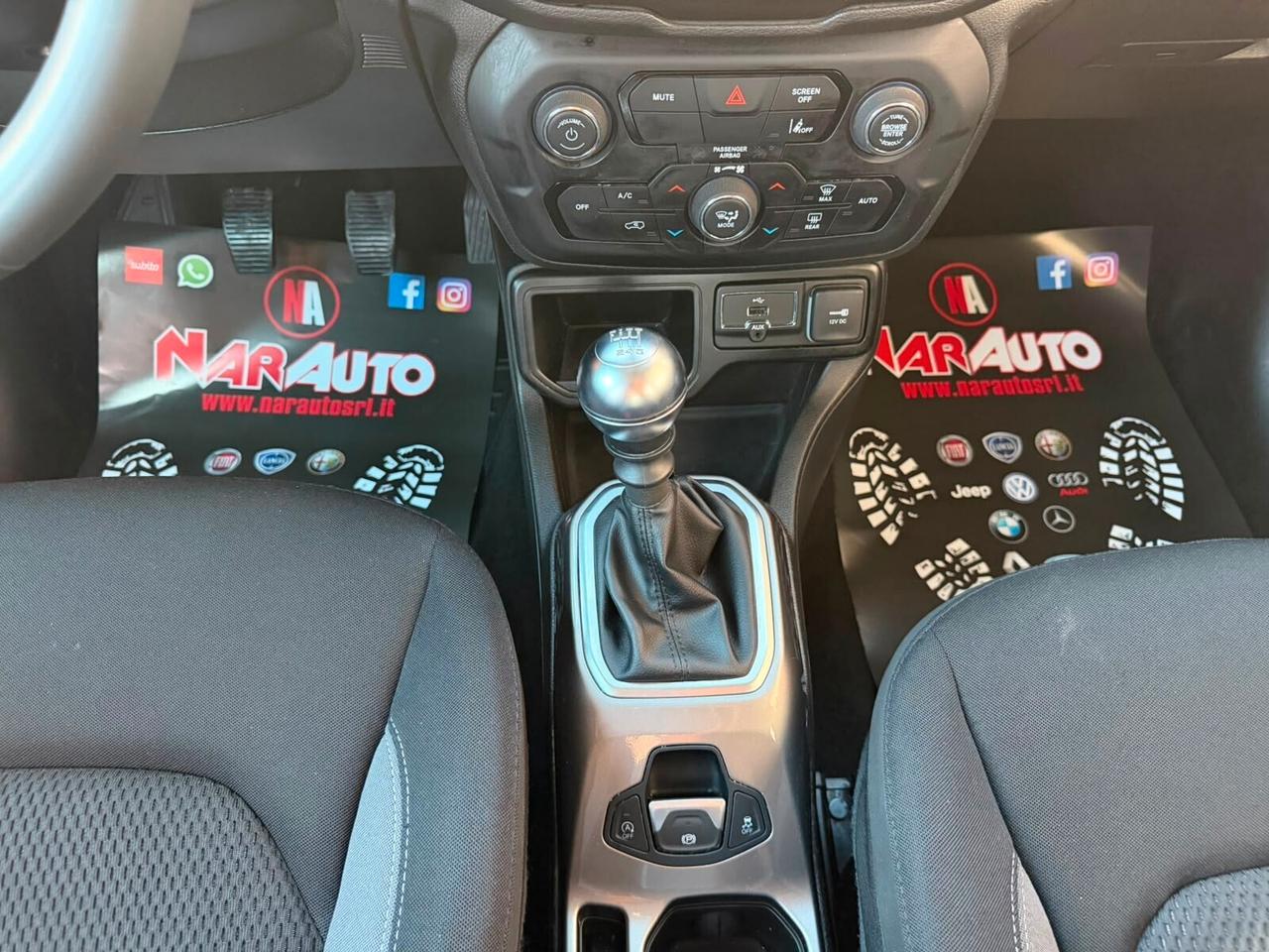 Jeep Renegade 1.6 Mjt 130 CV Limited 2022