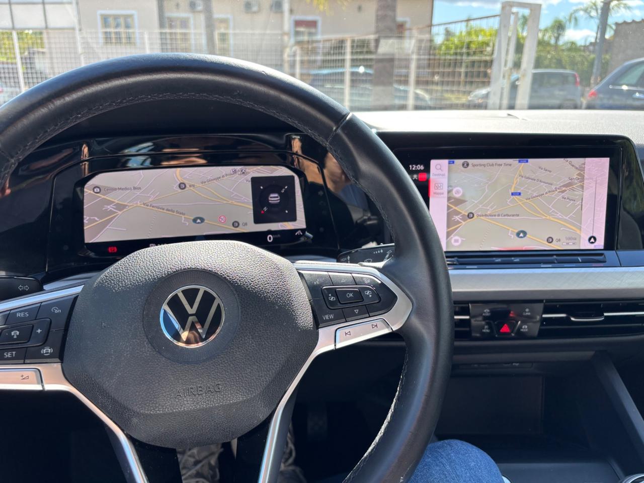 VW GOLF 8 1.5TSI 131CV FULL 70.000KM