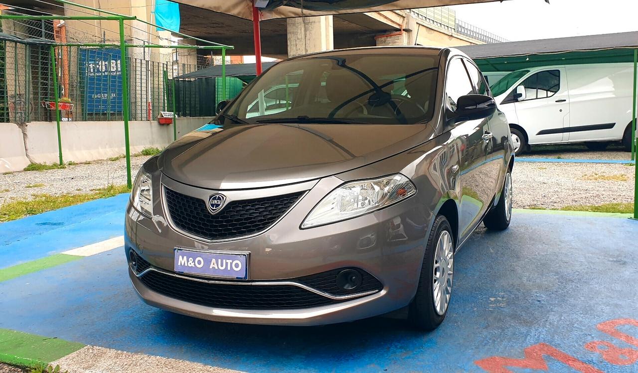 LANCIA YPSILON 1.2 BENZINA G.P.L DI CASA KM 60MILA E/6