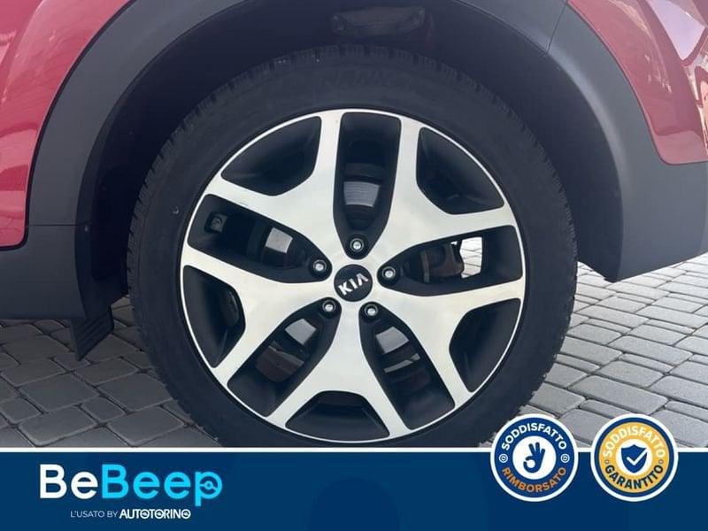 Kia Sportage 2.0 CRDI GT LINE AWD 185CV AUTO MY17