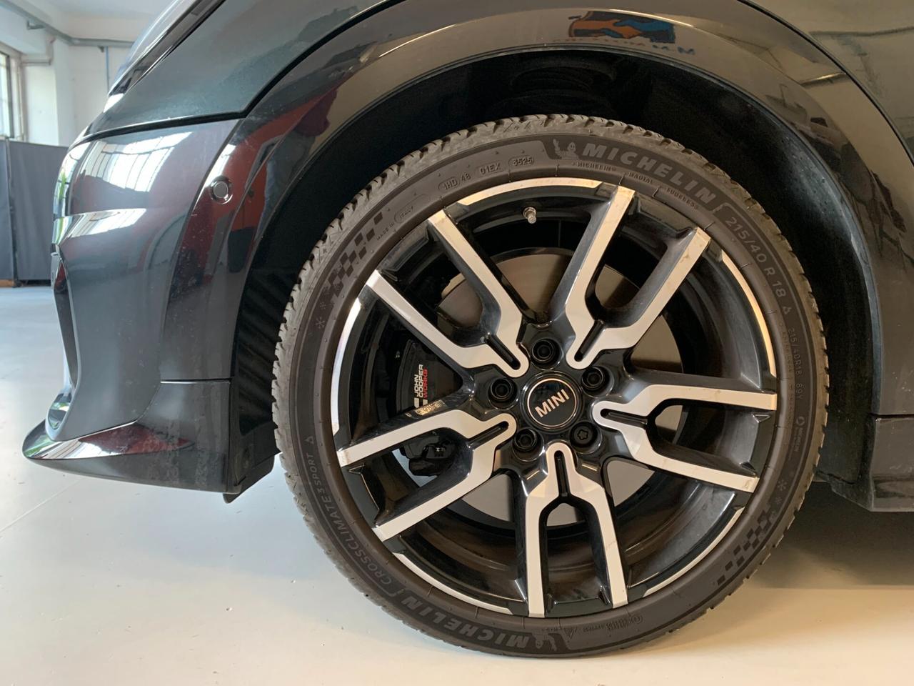 Mini Cooper John Works JCW