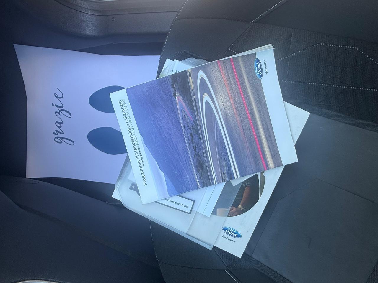 Ford EcoSport 1.5 TDCi 100 CV Start&Stop Plus
