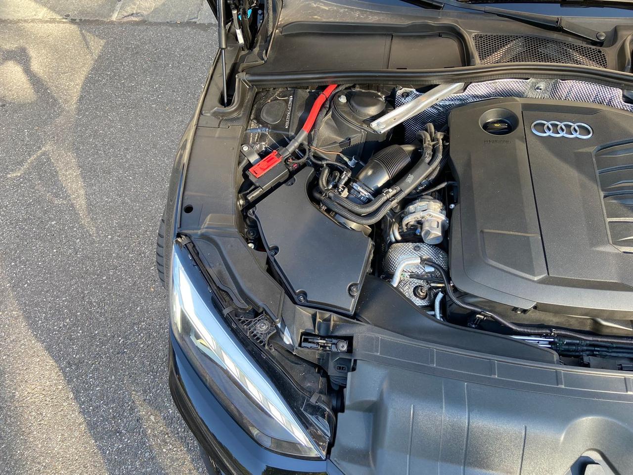 Audi A5 40 TDI MHEV S Line Edition Sportba #50029